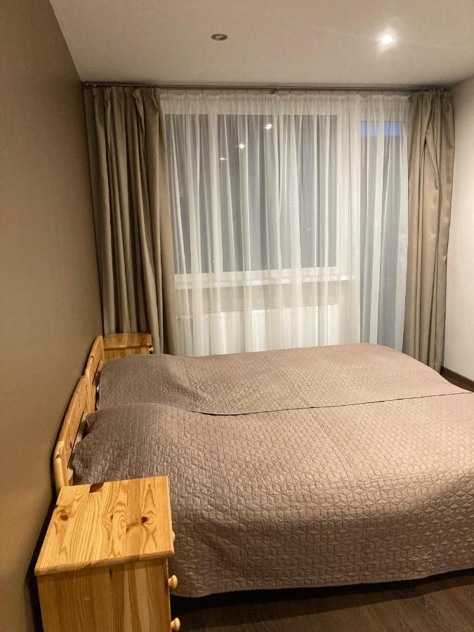 Apartmán Sunbeam Rēzekne Exteriér fotografie