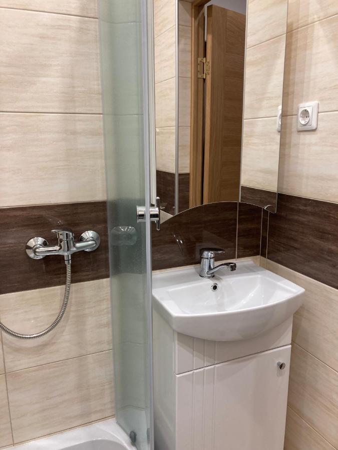 Apartmán Sunbeam Rēzekne Exteriér fotografie