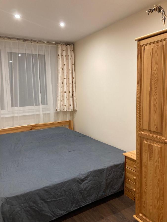 Apartmán Sunbeam Rēzekne Exteriér fotografie