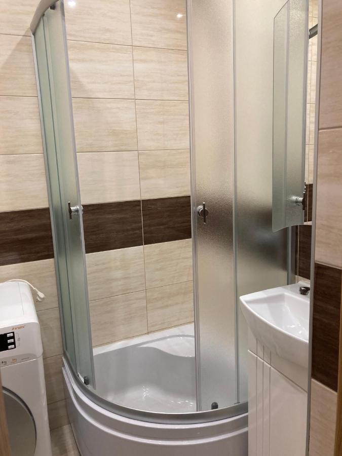 Apartmán Sunbeam Rēzekne Exteriér fotografie