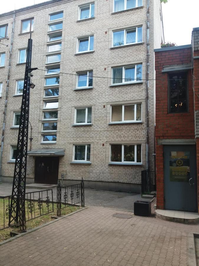 Apartmán Sunbeam Rēzekne Exteriér fotografie