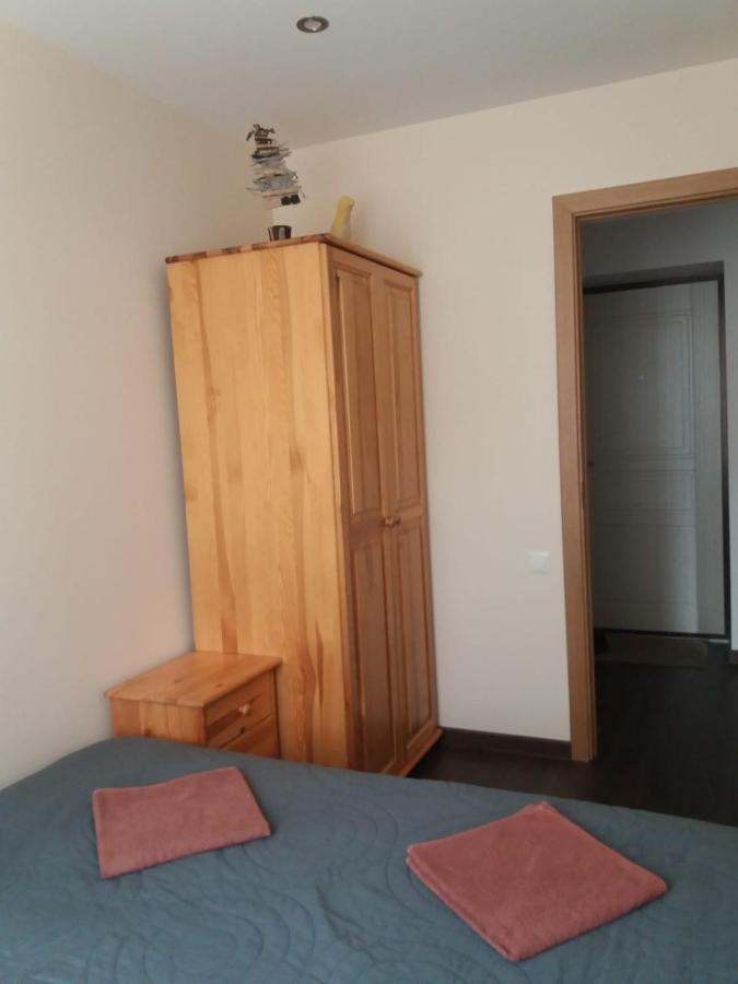 Apartmán Sunbeam Rēzekne Exteriér fotografie