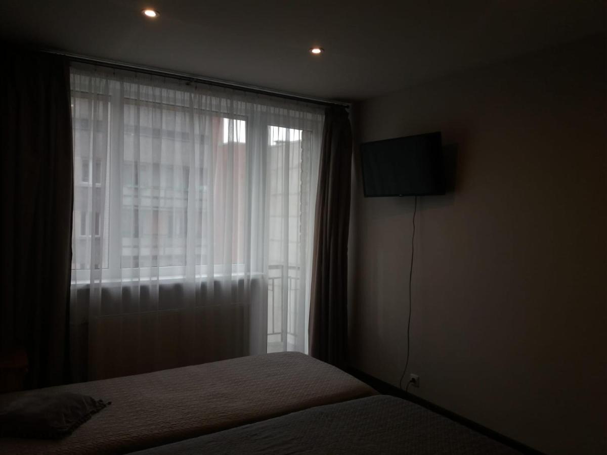 Apartmán Sunbeam Rēzekne Exteriér fotografie