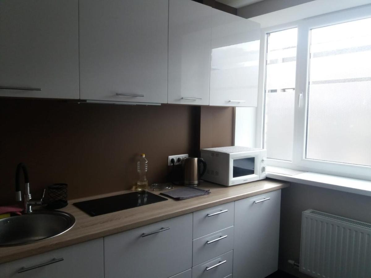 Apartmán Sunbeam Rēzekne Exteriér fotografie
