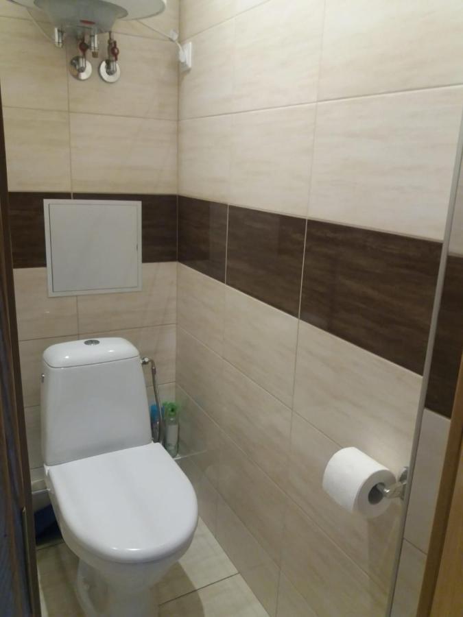 Apartmán Sunbeam Rēzekne Exteriér fotografie