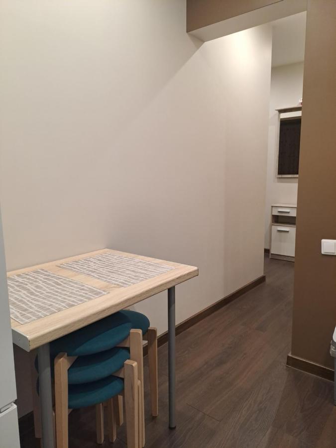 Apartmán Sunbeam Rēzekne Exteriér fotografie
